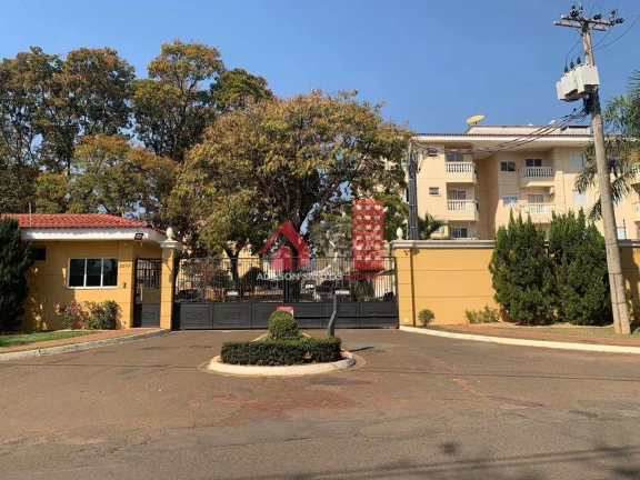 Imagem Apartamento com 2 dorms, Vila Guilhermina, Pirassununga, Cod: 186