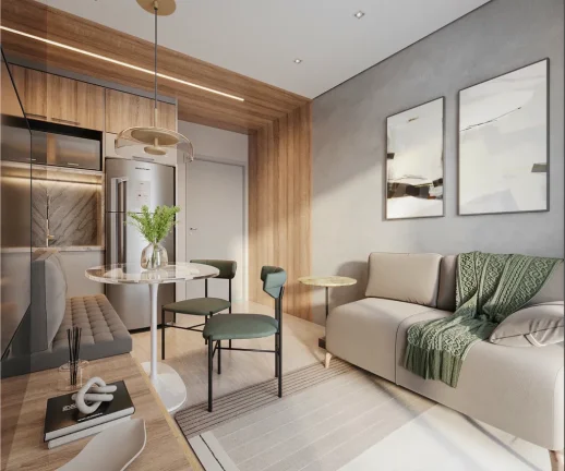 Imagem APARTAMENTO RESIDENCIAL em São Paulo - SP, Santana