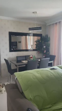 Imagem Apartamento com 4 dormitórios à venda, 135 m² por R$ 1.300.000,00 - Centro - Guarulhos/SP