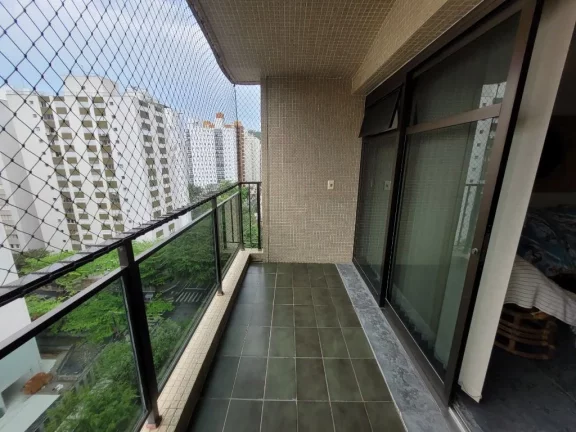 Imagem Apartamento com 3 dormitórios à venda, 140 m² - Pitangueiras - Guarujá/SP