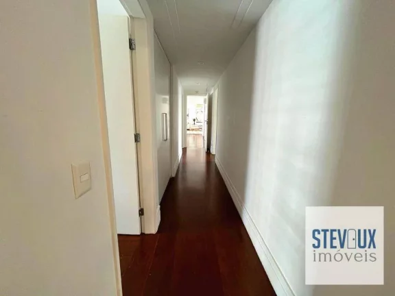 Imagem Apartamento com 3 dormitórios à venda, 230 m² por R$ 3.000.000,00 - Moema - São Paulo/SP