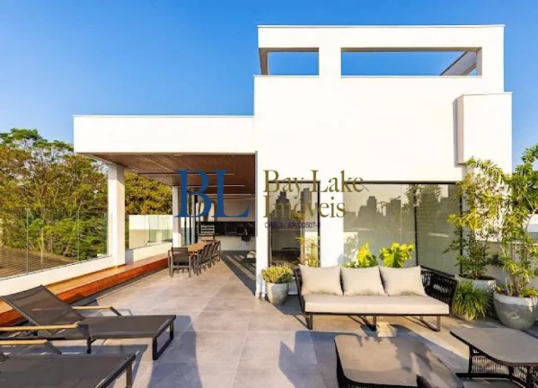Imagem Casa Cinematográfica à Venda – Condomínio Eco Boulevard