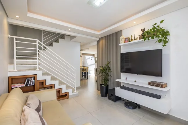 Imagem Casa em condomínio no Campo Comprido