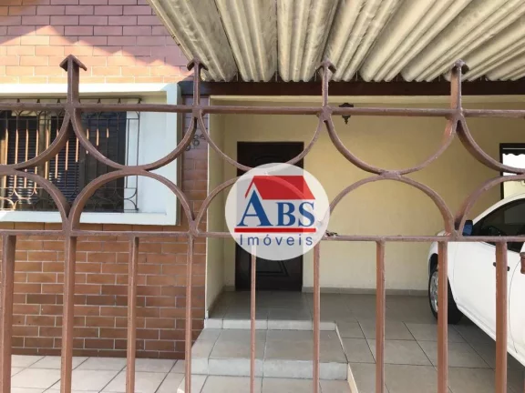 Imagem Casa com 3 dormitórios à venda, 240 m² por R$ 650.000,00 - Vila Nova - Cubatão/SP