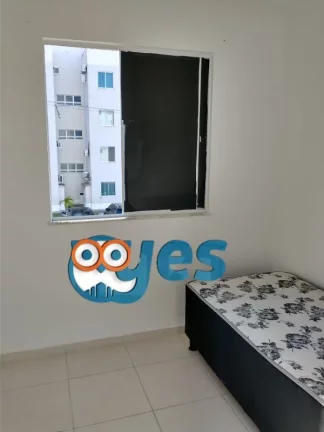 Imagem Apartamento Mobiliado para Locação no SIM