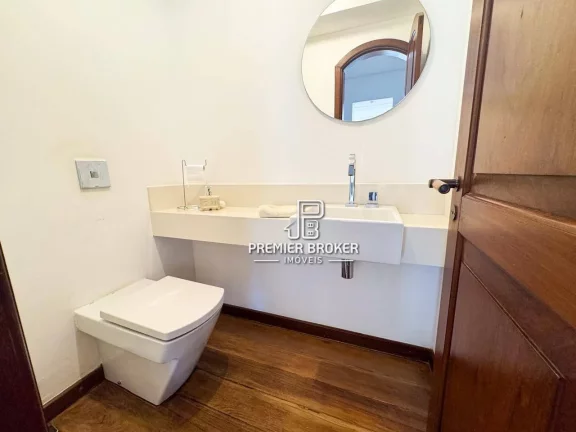 Imagem Casa com 4 dormitórios à venda, 600 m² por R$ 3.500.000,00 - Tijuca - Teresópolis/RJ