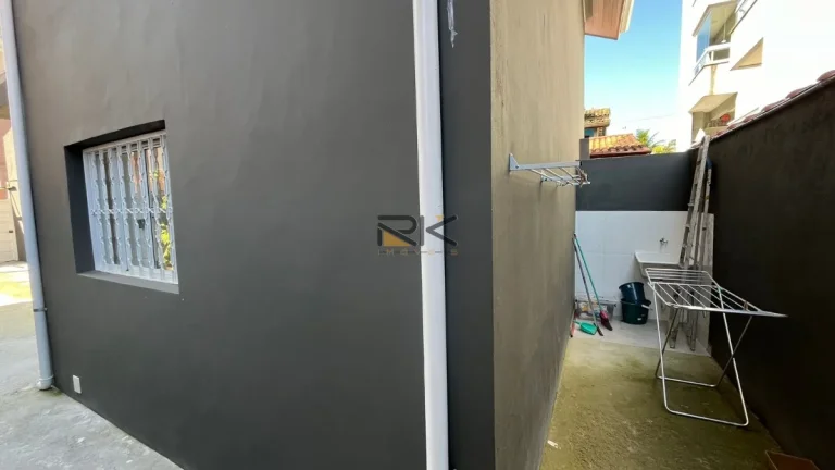 Imagem SOBRADO NO ITAGUÁ 2 dormitórios,3 banheiros,sala de estar e varanda gourmet com cozinha integrada