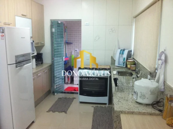 Imagem Casa à Venda no Santa Terezinha SBC | 3 Dorms (1 Suíte) | 4 Vagas |