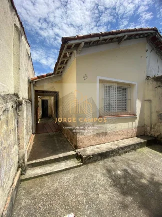 Imagem CA-25270 - CASA COM 3 DORMITÓRIOS À VENDA EM SANTANA - SÃO JOSÉ DOS CAMPOS/