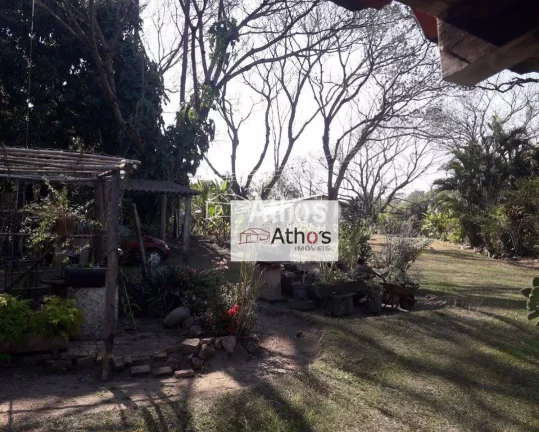 Imagem Sítio com 3 dormitórios à venda, 20880 m por R$ 6.360.000,00 - Tombadouro - Indaiatuba/SP