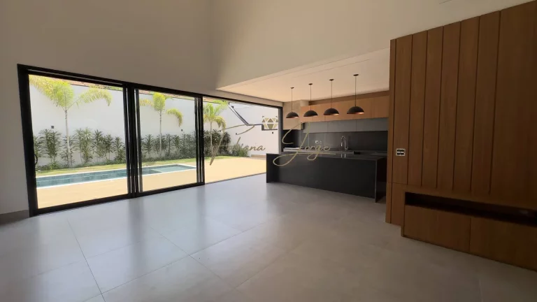 Imagem Casa de Condomínio com 3 Quartos à Venda, 243 m² em Swiss Park - Campinas