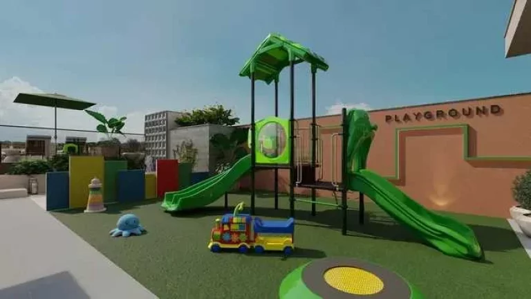 Imagem Apartamento com 3 dormitórios sendo 1 suíte e 2 vagas de garagem em Itapoá/SC