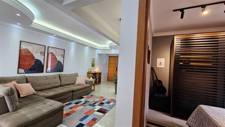 Imagem APARTAMENTO COM 134.1 m² - GUILHERMINA - PRAIA GRANDE SP