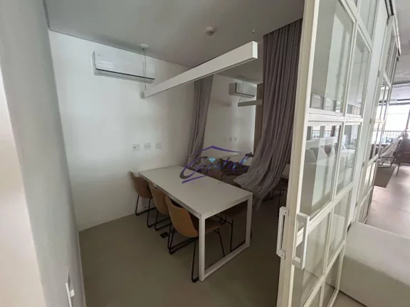 Imagem Apartamento com 1 dormitório, 19 m² - venda por R$ 330.000,00 ou aluguel por R$ 2.139,00/mês - Liberdade - São Paulo/SP