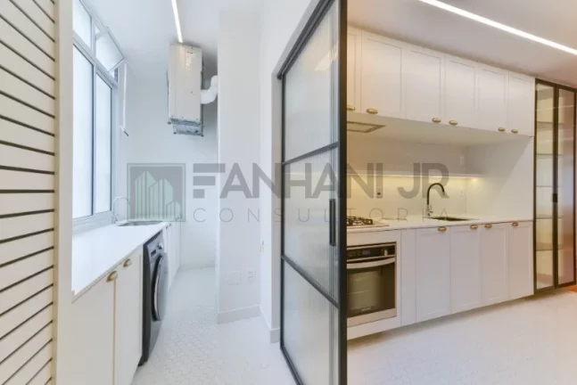 Imagem APARTAMENTO RESIDENCIAL em SÃO PAULO - SP, PINHEIROS