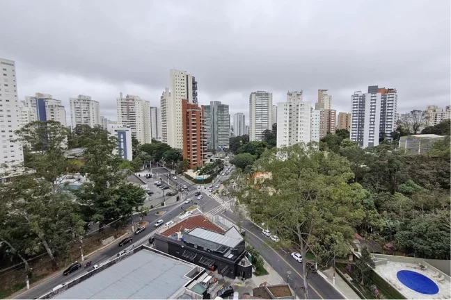 Imagem APARTAMENTO RESIDENCIAL em São Paulo - SP, Morumbi