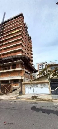 Imagem Apartamento com 2 dormitórios à venda, 73 m² por R$ 490.000,00 - Vila Tupi - Praia Grande/SP