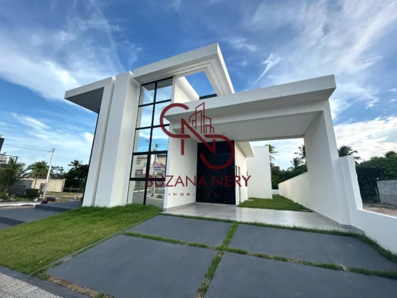 CASA NO CONDOMINIO MONTE CARLO