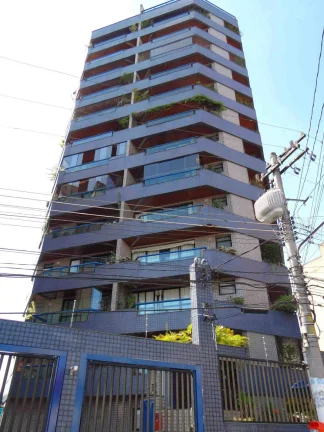Imagem Apartamento 156 m² 3 Dormitorios sendo 1 Suite 2 Vagas de Garagens