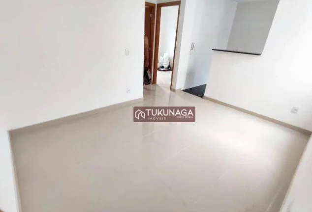 Imagem Apartamento com 2 quartos à venda, 41 m² por R$ 219.000 - Água Chata - Guarulhos/SP