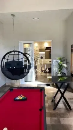 Imagem CASA TÉRREA COM ACONCHEGANTE ÁREA GOURMET À VENDA NO JARDIM DAS TULIPAS EM JUNDIAÍ SP