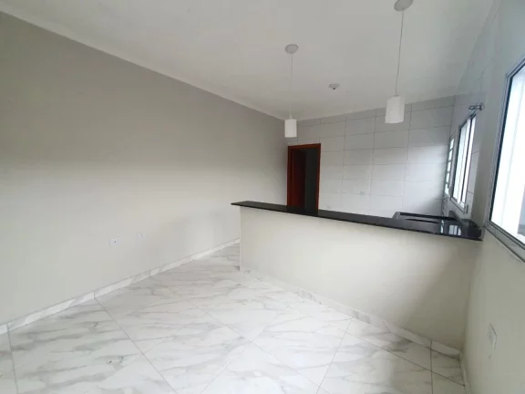 Imagem Casa Nova com Piscina, 2 Dorm (1 Suíte), Jardim Magalhães