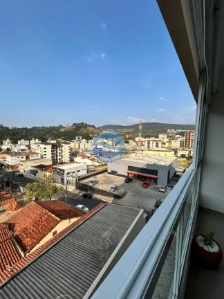 Imagem Apartamento novo e mobiliado a venda em Serra Negra