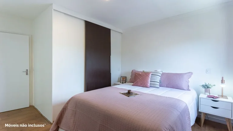 Imagem Apartamento 118M² Reformado, 2Q, 1 Suíte, 2 Banheiros, 2 Vagas, Lavabo, Piscina, Salão de Festas e Jogos, Quadra, Brinquedoteca, Playground, Banheira.