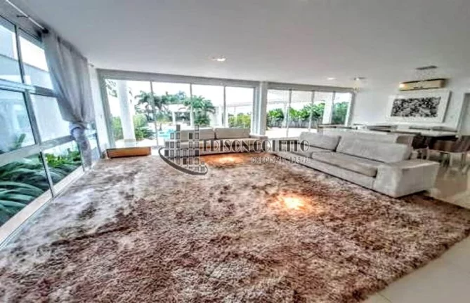 Imagem "Pronto para Morar" Casa de alto padrão no Condomínio Agua Seca, Piracicaba SP!!!