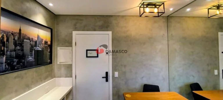 Imagem Apartamento com 2 quartos sendo 1 suíte