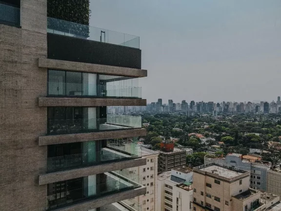 Imagem Apartamento para Venda em São Paulo / SP no bairro Itaim Bibi