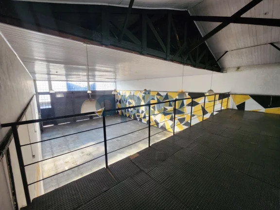 Imagem GALPÃO DE 300M² NA AVENIDA NOVA IORQUE NO BAIRRO UTINGA EM SANTO ANDRÉ