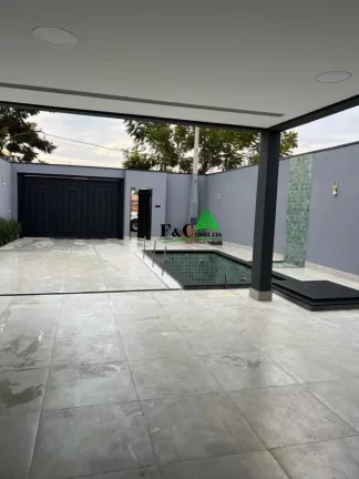 Imagem Casa para Venda em Santa Bárbara D`Oeste, Terrazul SM, 3 dormitórios, 1 suíte, 1 banheiro, 4 vagas