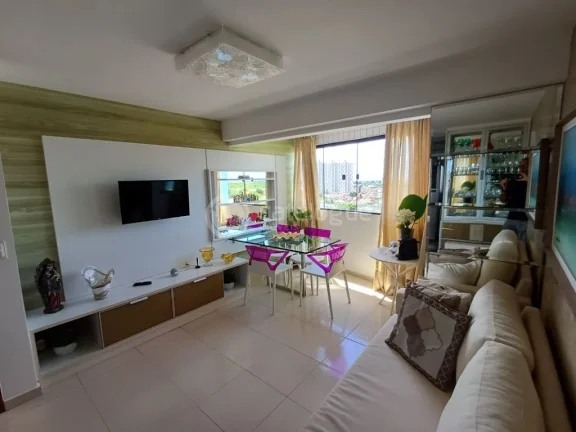 Imagem Apartamento à venda no Condomínio Mirante Ponta Negra - Conforto e localização privilegiada!