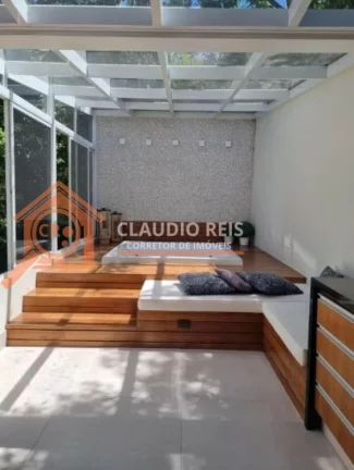 Imagem Casa com 3 Quartos à venda, 262m² - Chácara Monte Alegre