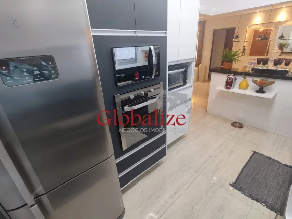 Imagem Lindo apartamento PORTEIRA FECHADA com 2 dormitórios sendo 1 suíte localizado no Campo Grande em Santos (SP) por R$.1.150.000,00 PORTEIRA FECHADA