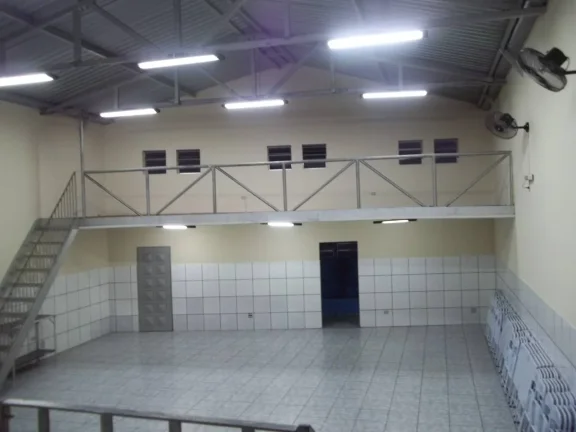 Imagem Galpão Comercial Terreno de 10 x 13 e casa de 2 Dormitorios Estuda Permuta