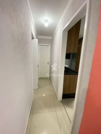 Imagem Apartamento com 2 dormitórios à venda, 52 m² por R$ 330.000,00 - Jardim Sarah - São Paulo/SP