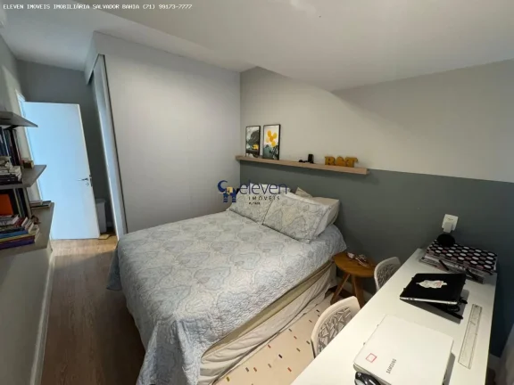 Imagem Apartamento para Venda em Salvador, Rio Vermelho, 1 dormitório, 1 suíte, 1 banheiro, 1 vaga