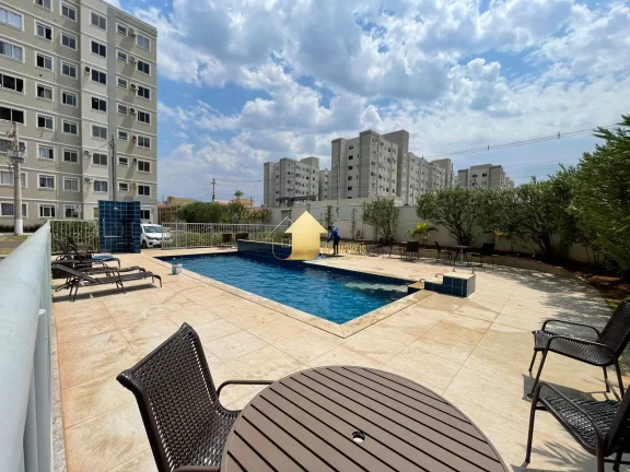Imagem Apartamento 2 Quartos Condomínio MRV chapada dos Hibisco