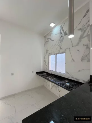 Imagem Casa em Bom Jesus Dos Perdões- Recém Construida - Financiamenton - 429 mil