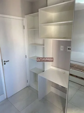 Imagem Apartamento Alto Padrão 68m² n2 Dorms (1 Suíte), Planejadoso Cidade Maia