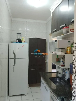 Imagem Condominio Vida Plena 45m², com 2 dormitórios, 1 vaga, à venda, por R$ 190.000 - Jardim Petrópolis - Cotia/SP
