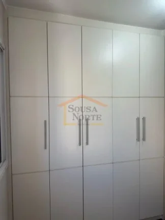 Imagem Apartamento 96m², bem distribuído, 3 dormitórios, sendo 1 suíte, 3 banheiros, sala ampla, sacada...