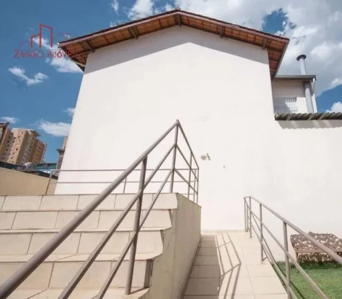 Imagem Casa em Condomínio 126m² - 3 Dorm - 1 Suíte - 2 Vagas