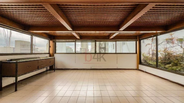 Imagem Cobertura Penthouse à Venda no Jardim Paulista, 473m², 3 Quartos
