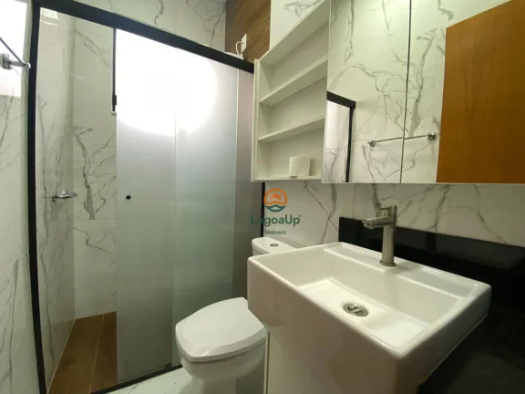 Imagem Casa com 3 dormitórios à venda, 112 m² por R$ 720.000,00 - Várzea - Lagoa Santa/MG