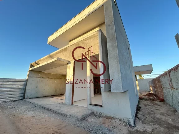 Imagem Casa com 140M² construída no Condomínio Ecoville 2