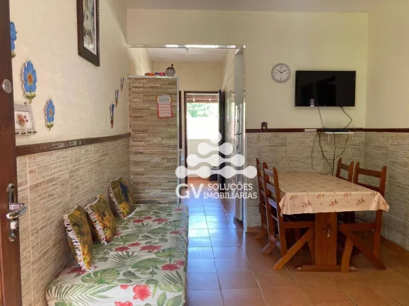 Imagem Apartamento com 1 dormitório à venda, 35 m² por R$ 250.000,00 - Maranduba - Ubatuba/SP