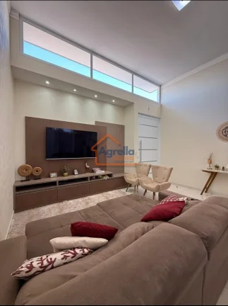 Imagem Condomínio Santa Mônica I - Casa à venda no bairro Jardim Santa Mônica I - Mogi Guaçu/SP